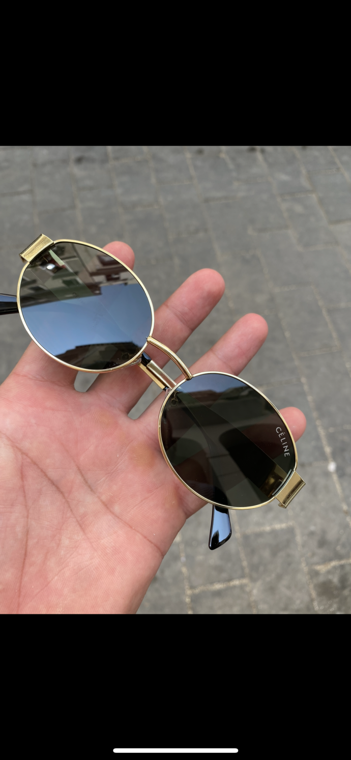 ⁦Lunettes celin⁩ - الصورة ⁦2⁩