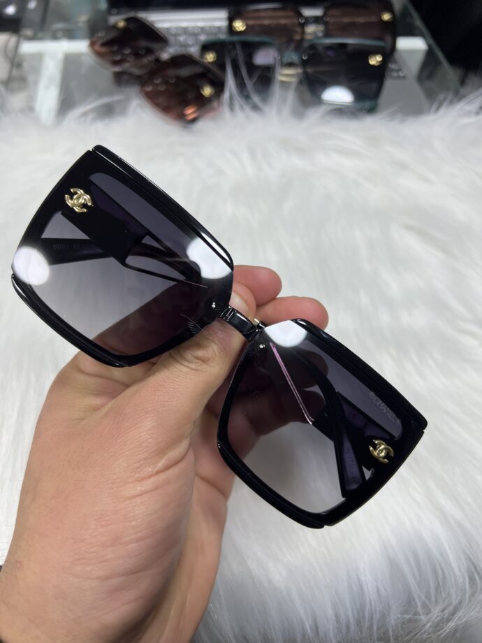 ⁦Lunettes femme chanel⁩ - الصورة ⁦2⁩