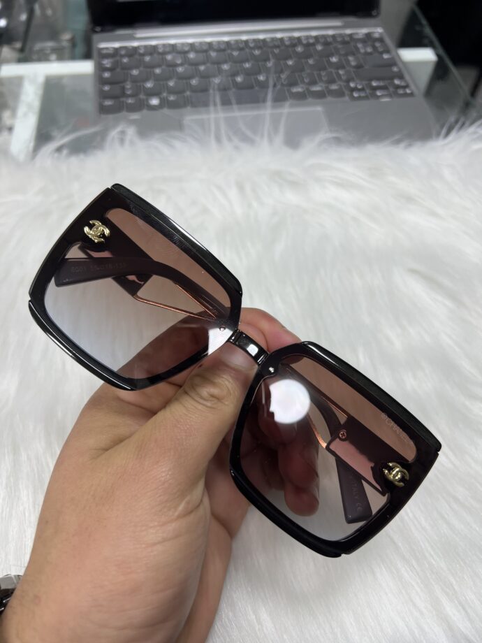 Lunettes femme chanel
