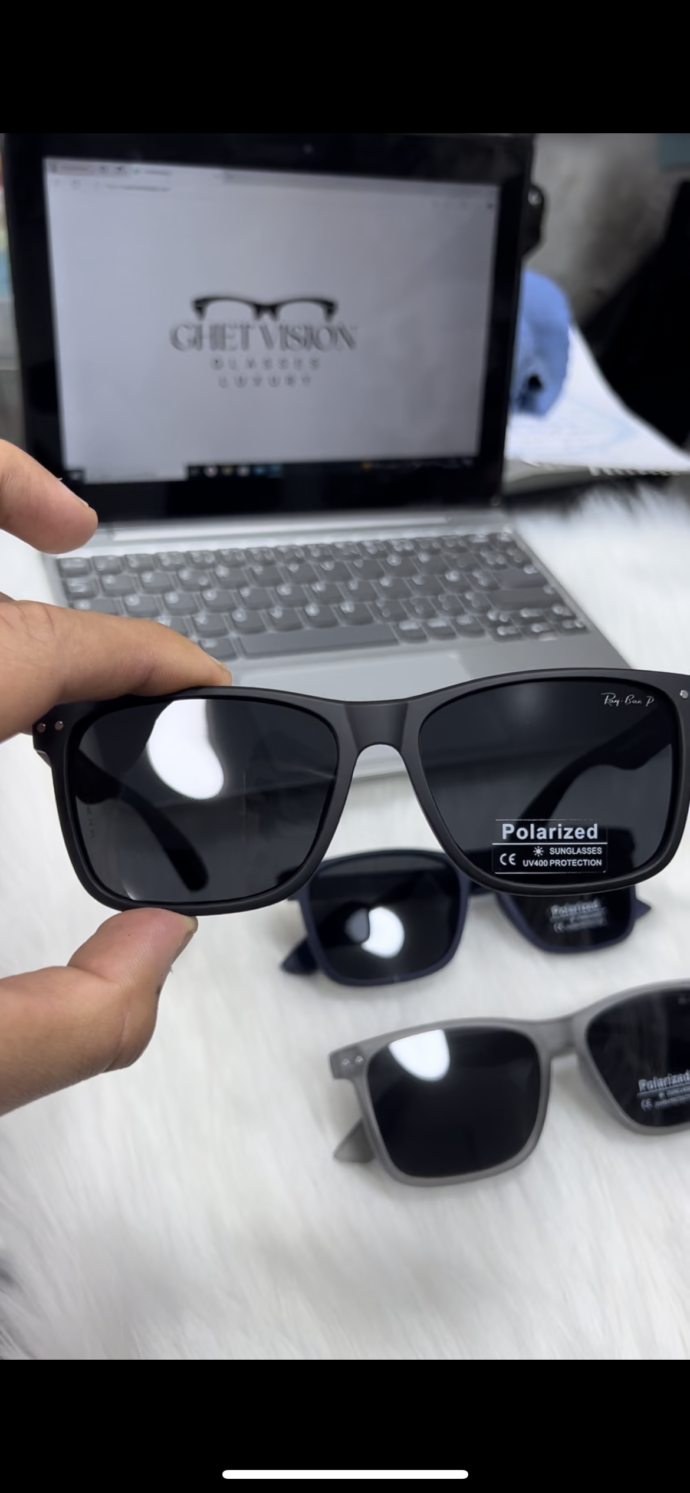 Lunettes rayban ferrari