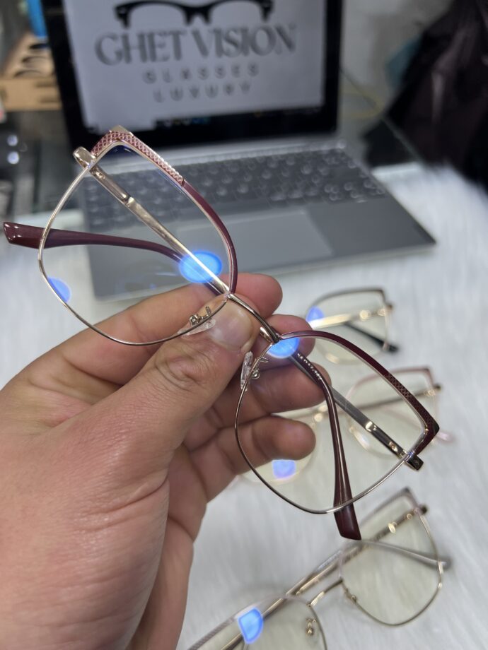 ⁦Lunettes reposant femme⁩ - الصورة ⁦3⁩