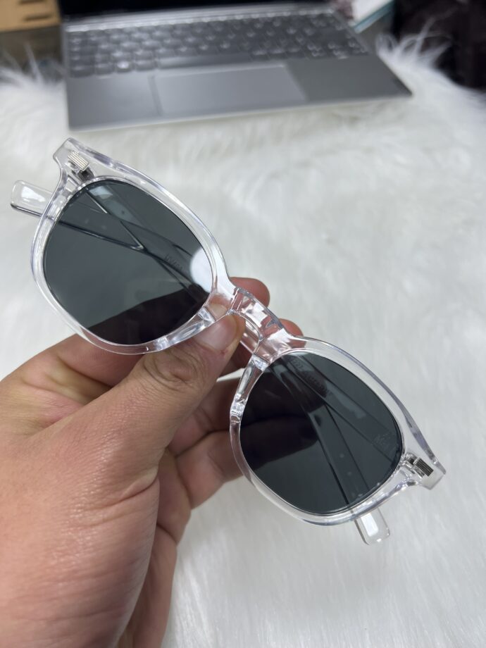 Lunettes jack M