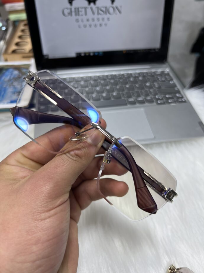 Lunettes cartier