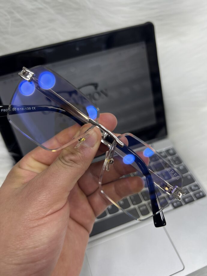 Lunettes fred z
