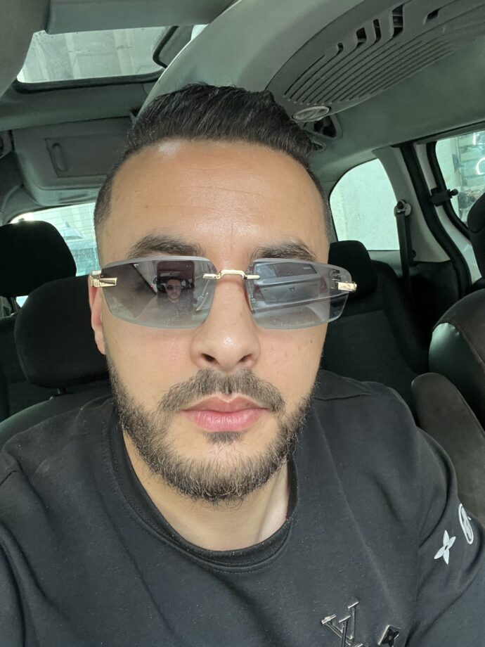 Lunettes cartier im