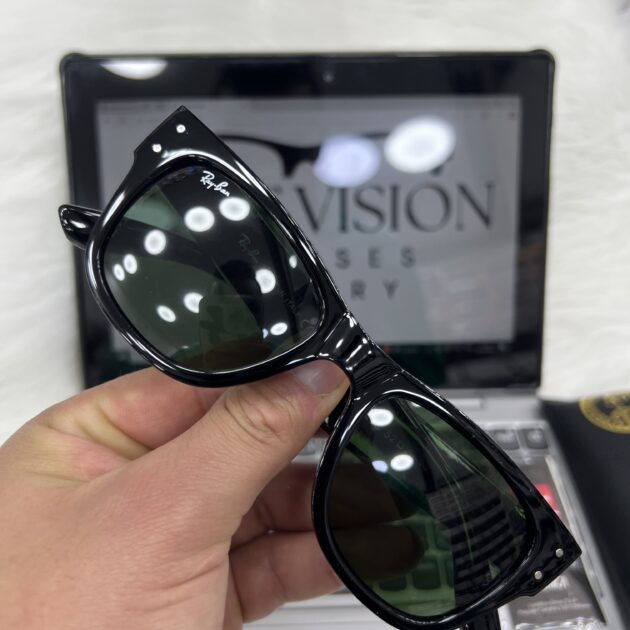 Lunettes rayban