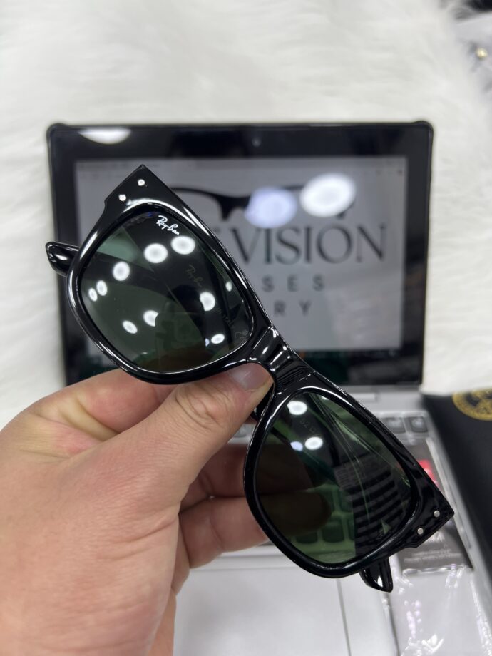 Lunettes rayban