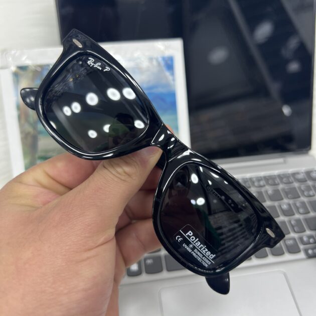 Lunettes rayban wayfarer