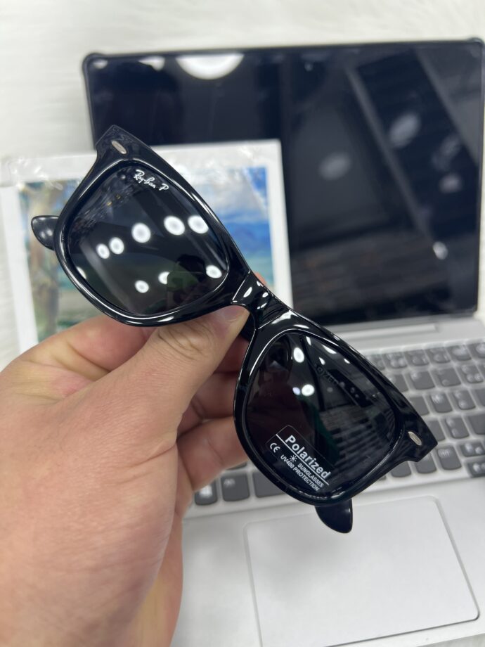 Lunettes rayban wayfarer