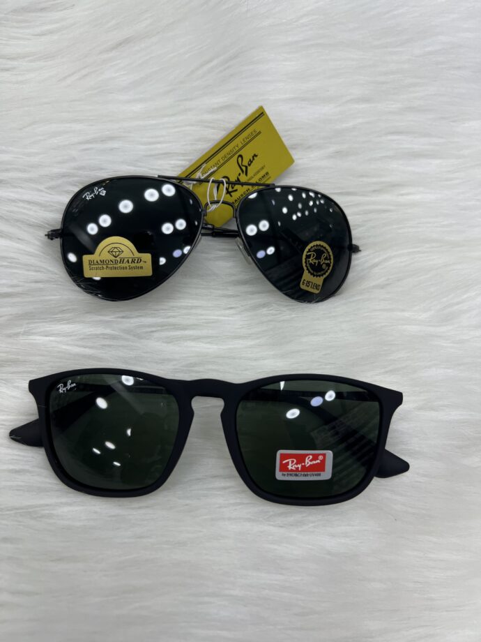 Pack rayban