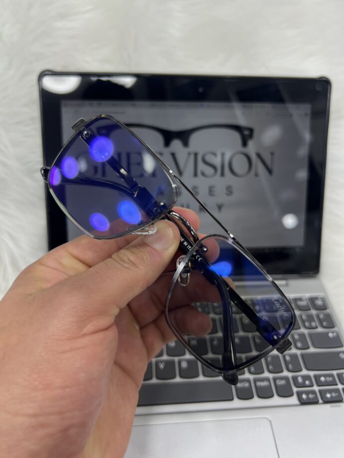 ⁦Lunettes cartier 2⁩ - الصورة ⁦2⁩