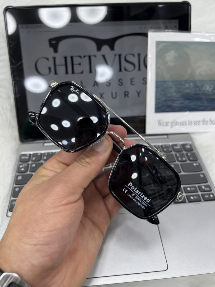 Lunettes rayban 2