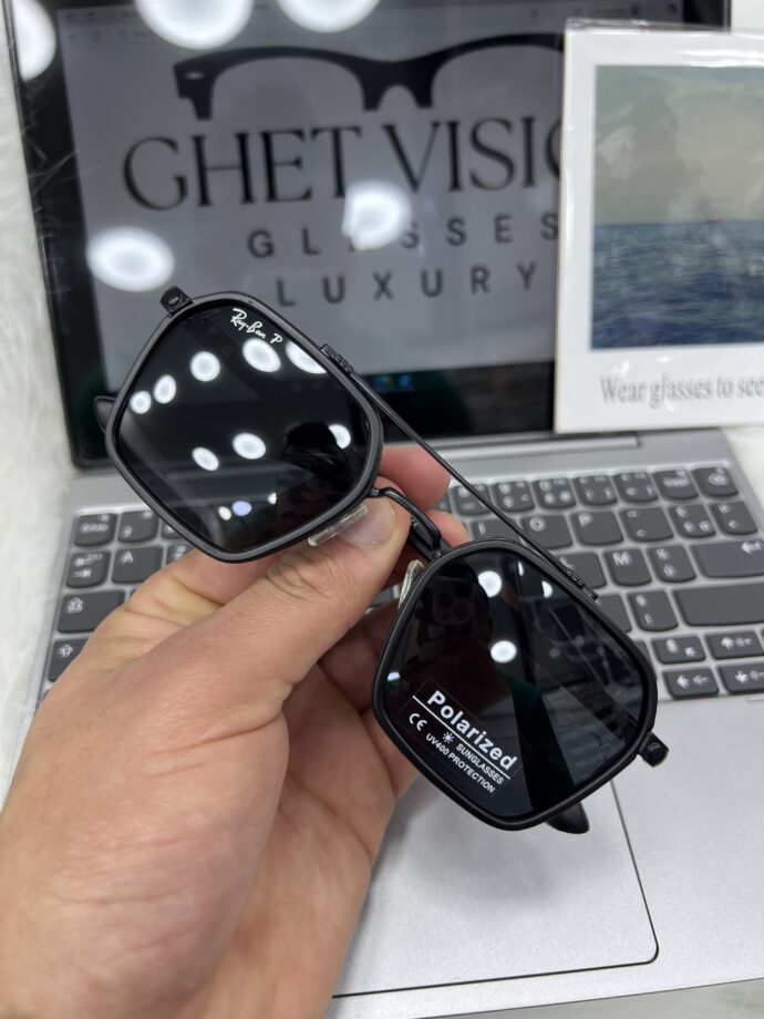 ⁦Lunettes rayban 2⁩ - الصورة ⁦3⁩
