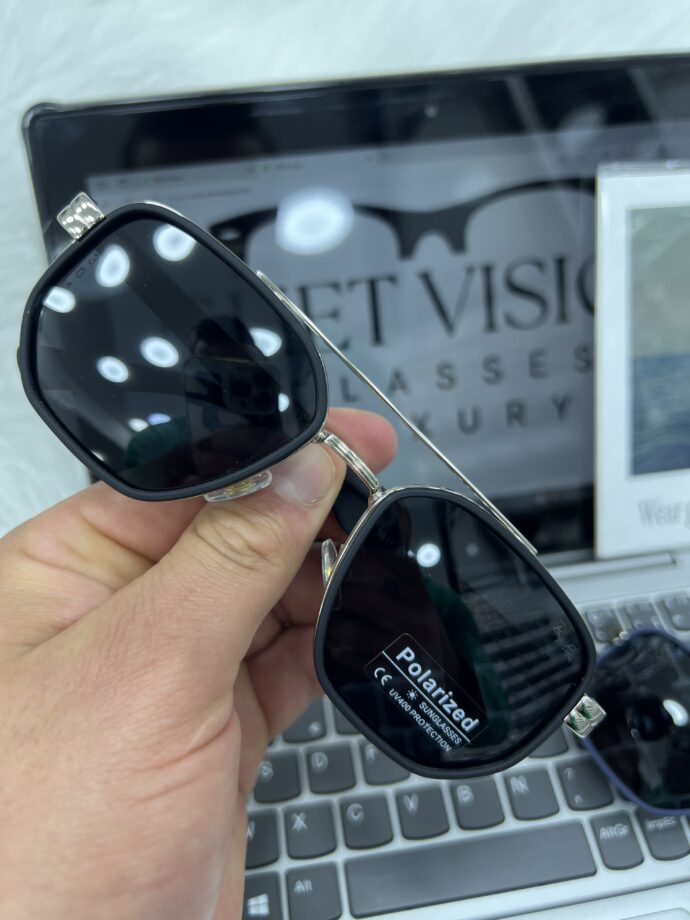 Lunettes rayban polarisé