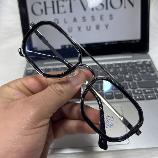 Lunettes cartier double peu