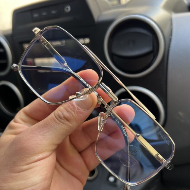Lunettes balmain 4 saison 2