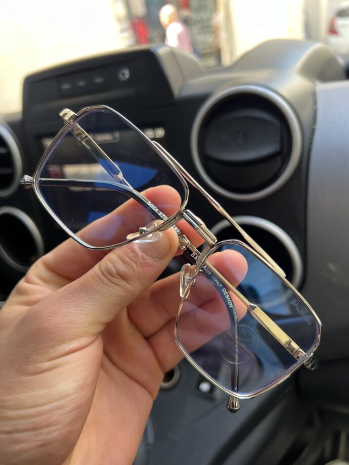 Lunettes balmain 4 saison 2