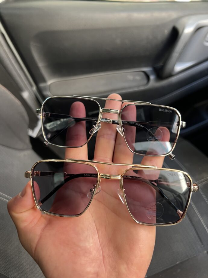 ⁦Lunettes balmain 4 saison 2⁩ - الصورة ⁦2⁩