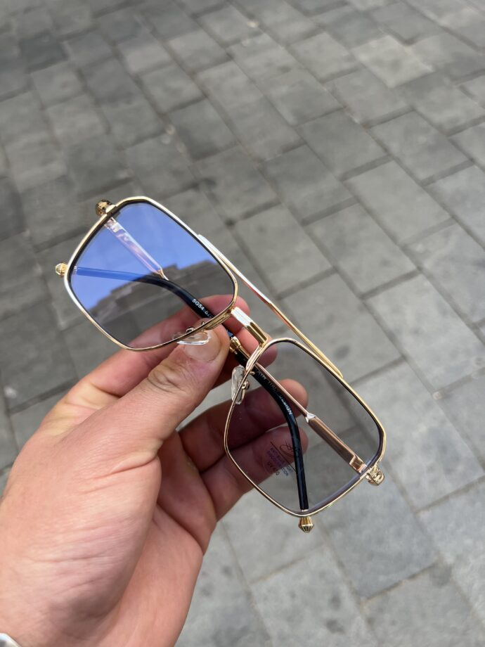 ⁦Lunettes balmain 4 saison 3⁩ - الصورة ⁦4⁩