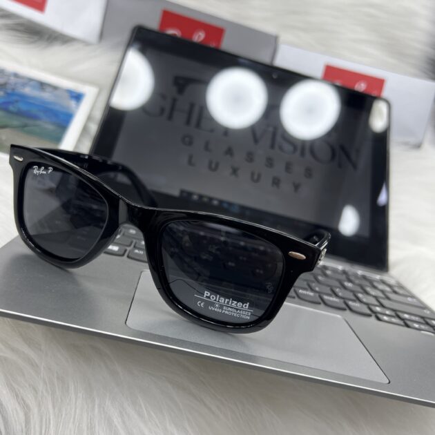 Lunettes rayban polarisé