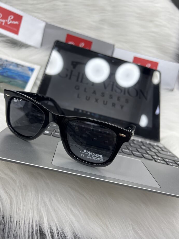 Lunettes rayban polarisé