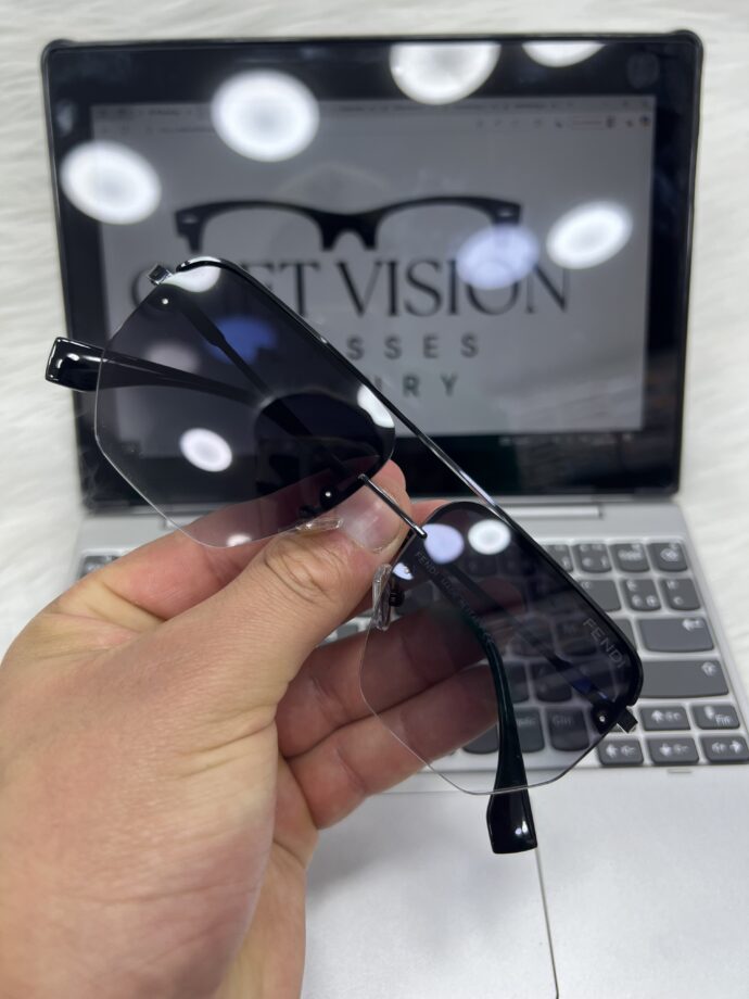 ⁦Lunettes fendi⁩ - الصورة ⁦3⁩