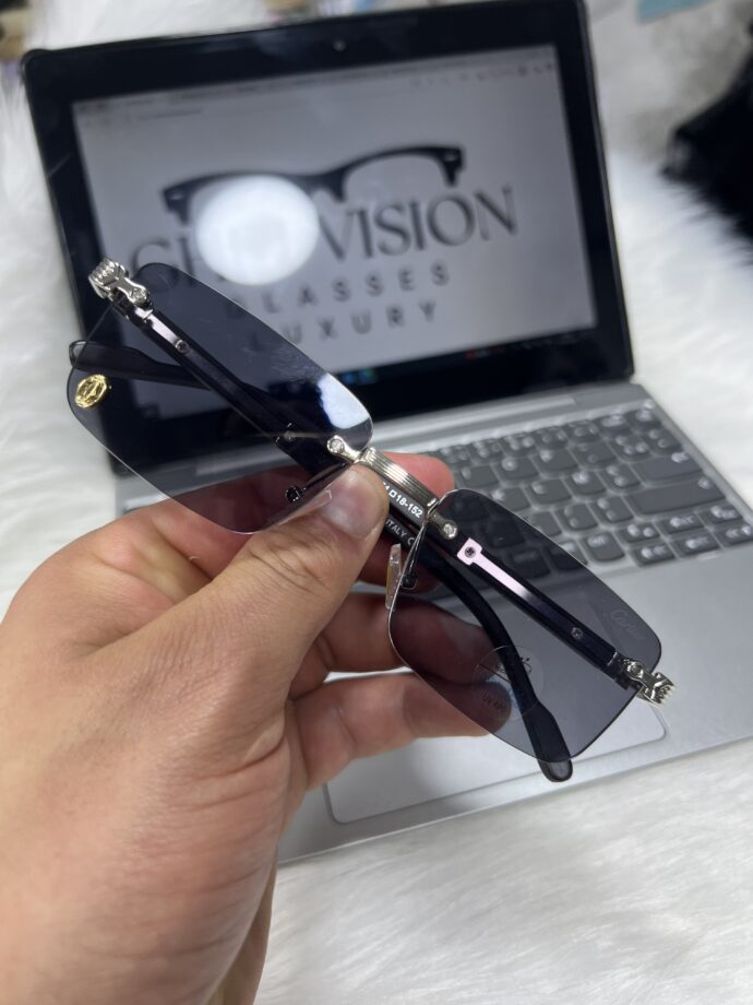 ⁦Lunettes cartier 4 saison⁩ - الصورة ⁦4⁩