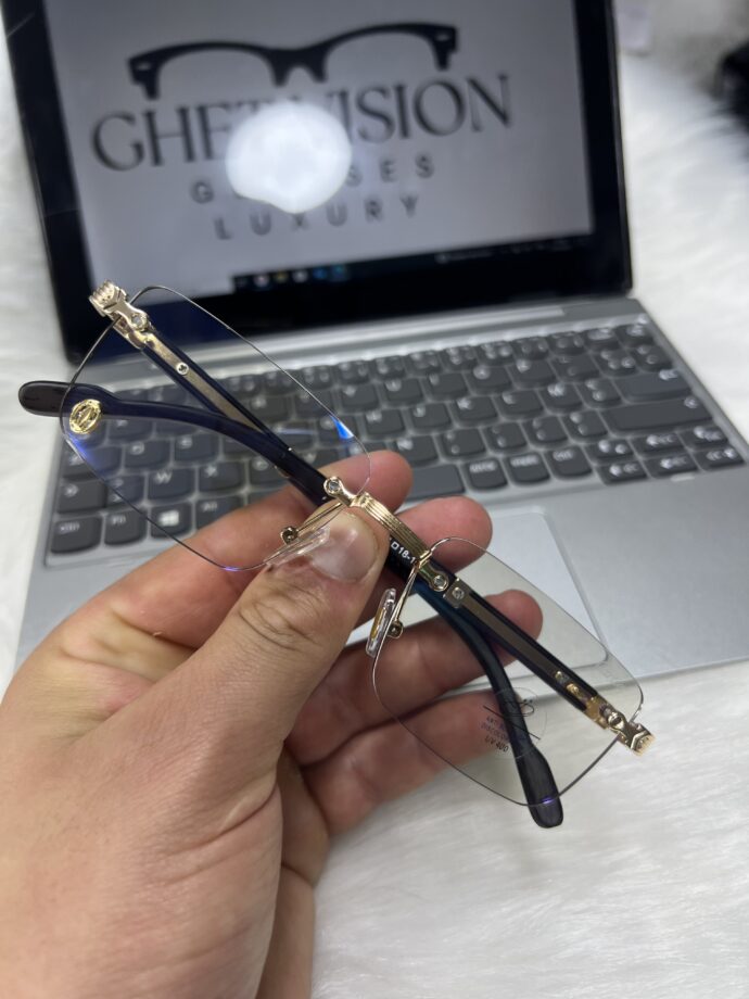 ⁦Lunettes cartier 4 saison⁩ - الصورة ⁦3⁩