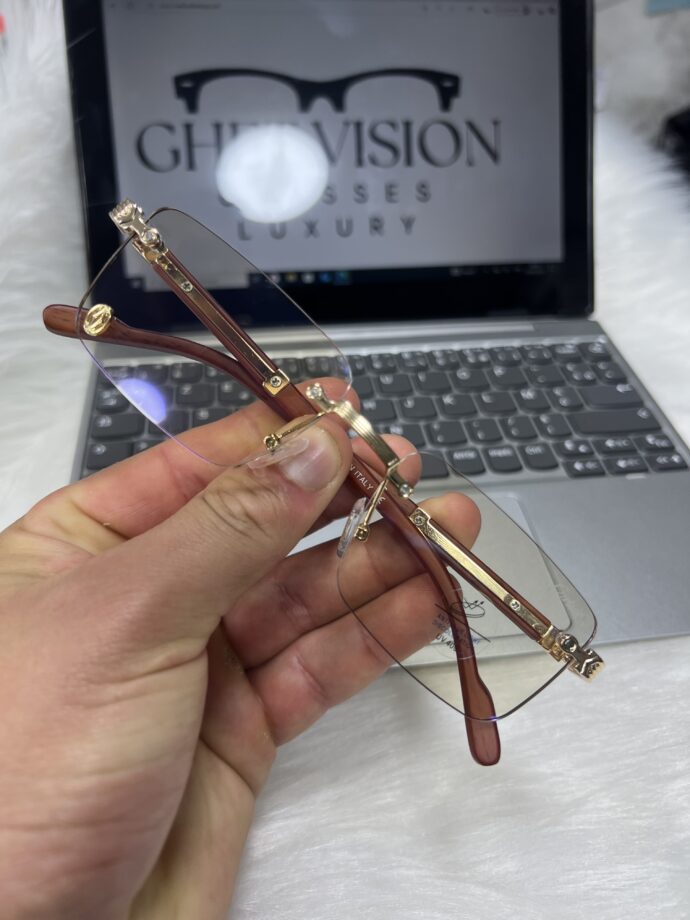 ⁦Lunettes cartier 4 saison⁩ - الصورة ⁦2⁩