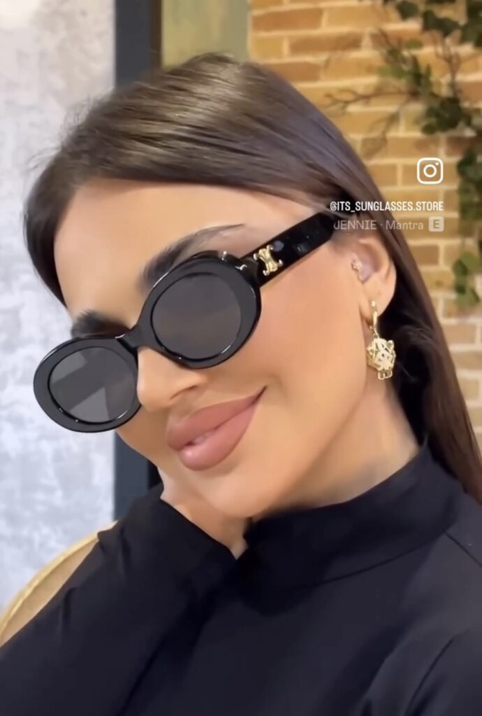 ⁦Lunettes celin⁩ - الصورة ⁦2⁩