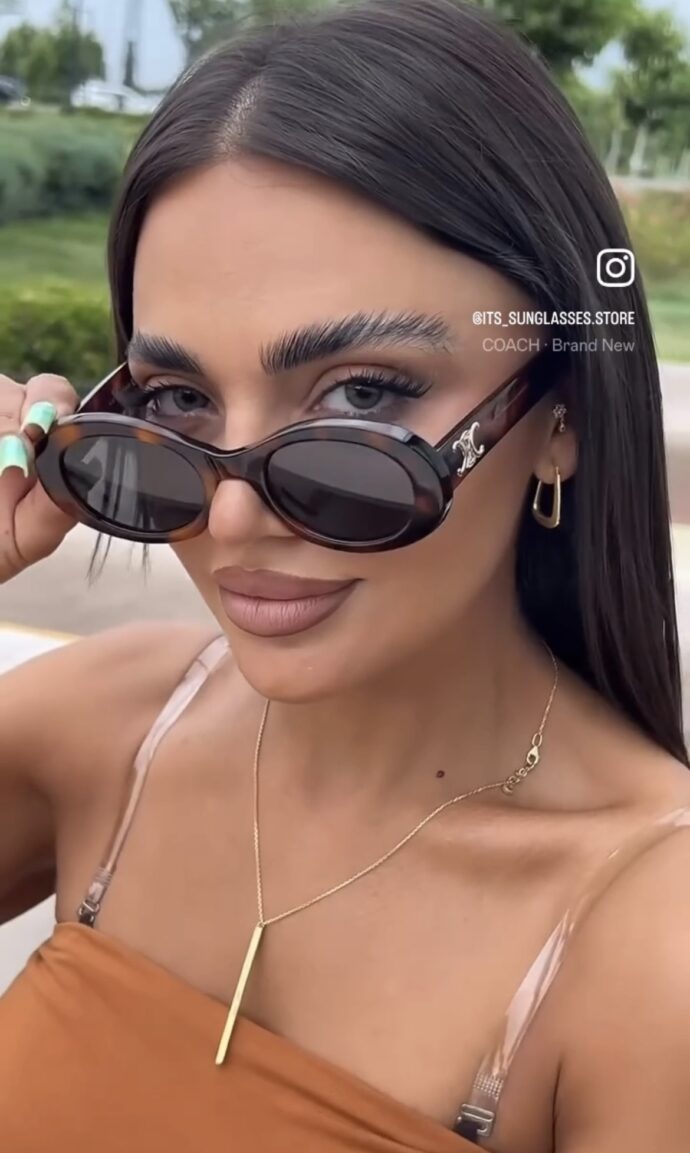 Lunettes celin