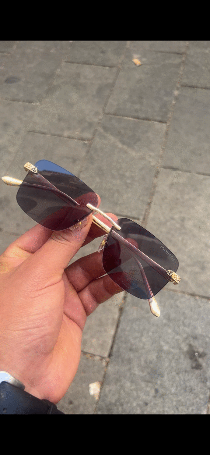 ⁦Lunettes maybach 4 saison⁩ - الصورة ⁦3⁩