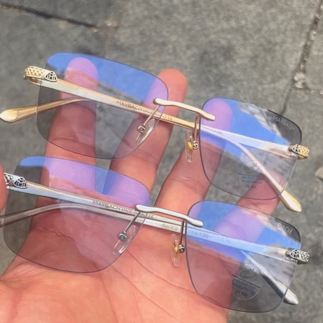 Lunettes maybach 4 saison