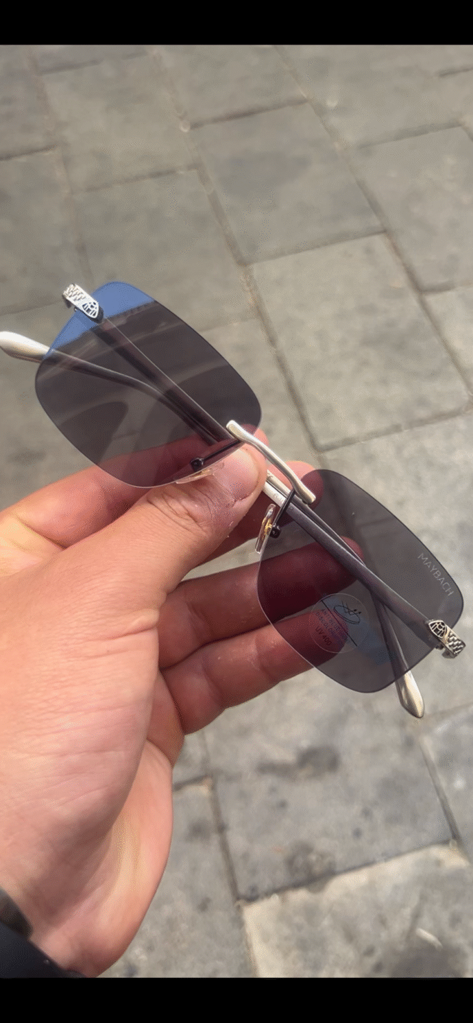 ⁦Lunettes maybach 4 saison⁩ - الصورة ⁦2⁩