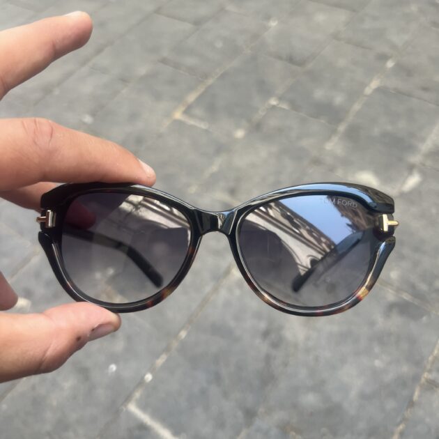 Lunettes tomfod