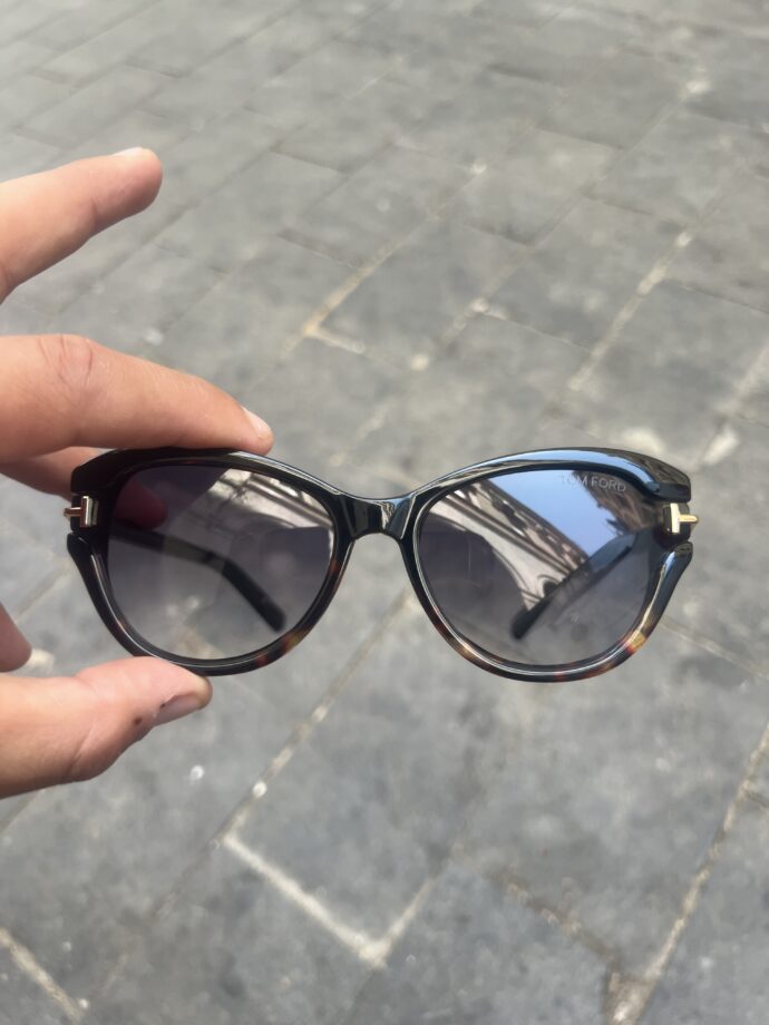 Lunettes tomfod