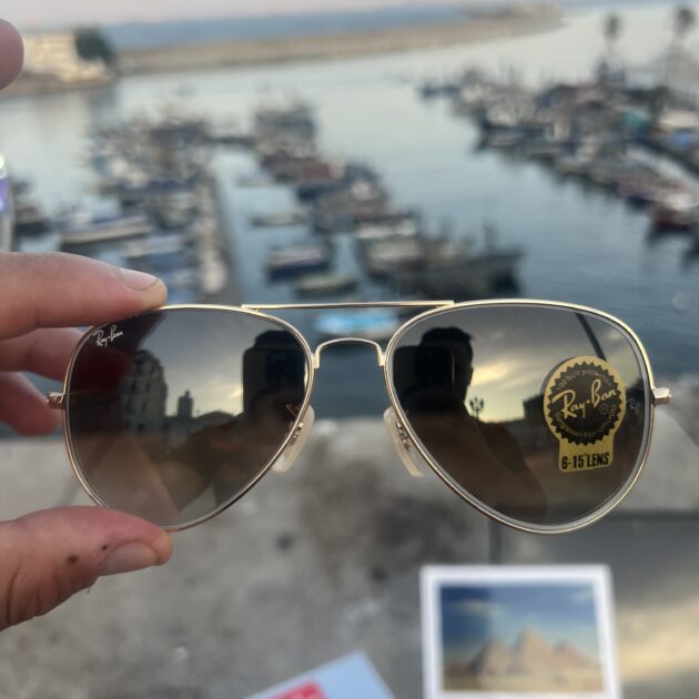 Aviatour rayban