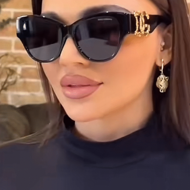 Lunettes DG