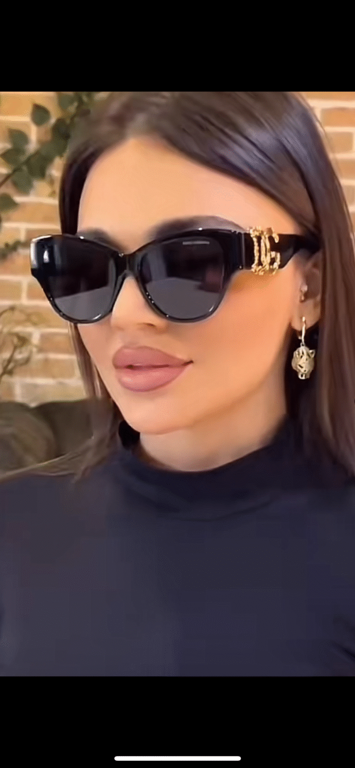 Lunettes DG