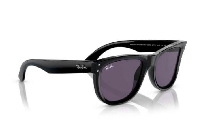 Lunettes reyban révarse