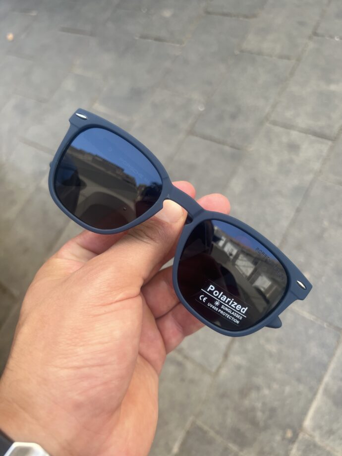 ⁦Lunettes porsch carré⁩ - الصورة ⁦2⁩