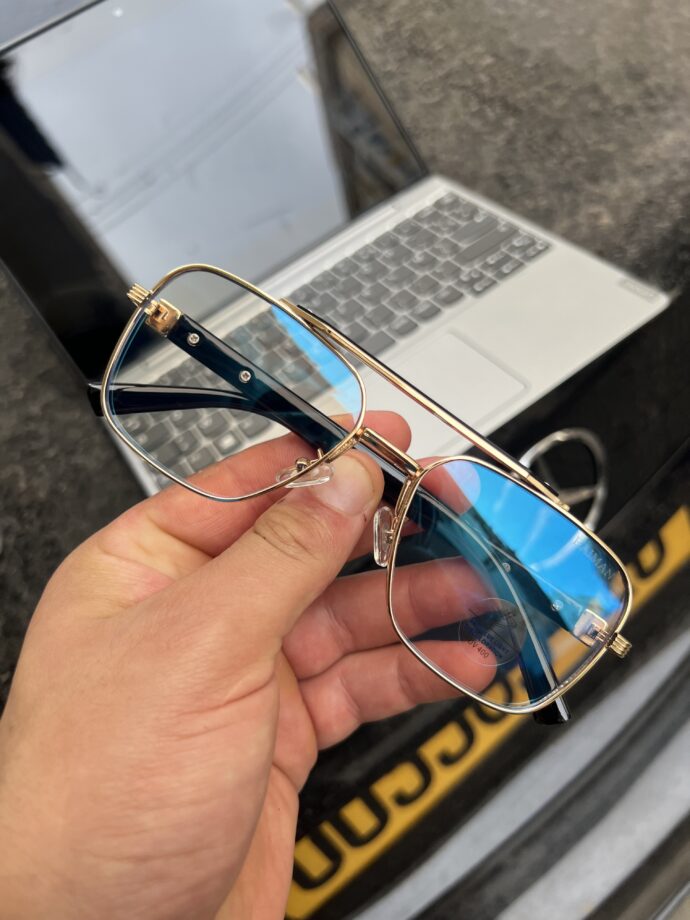 ⁦Lunettes balmain 4 saison⁩ - الصورة ⁦4⁩