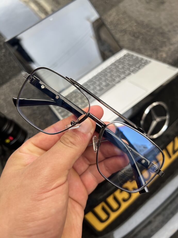 ⁦Lunettes balmain 4 saison⁩ - الصورة ⁦3⁩