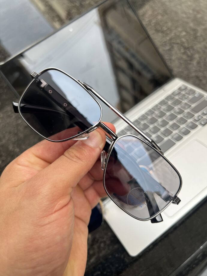 Lunettes balmain 4 saison