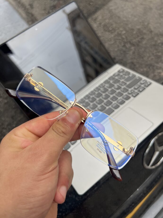 Lunettes cartier 4 saison