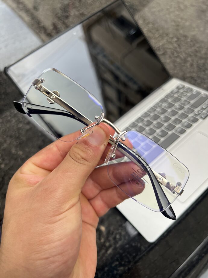 ⁦Lunettes cartier 4 saison⁩ - الصورة ⁦2⁩