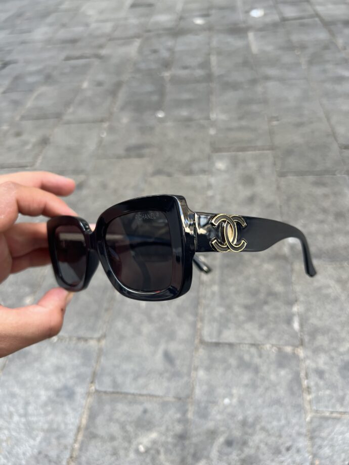 ⁦Lunettes chanel2⁩ - الصورة ⁦2⁩
