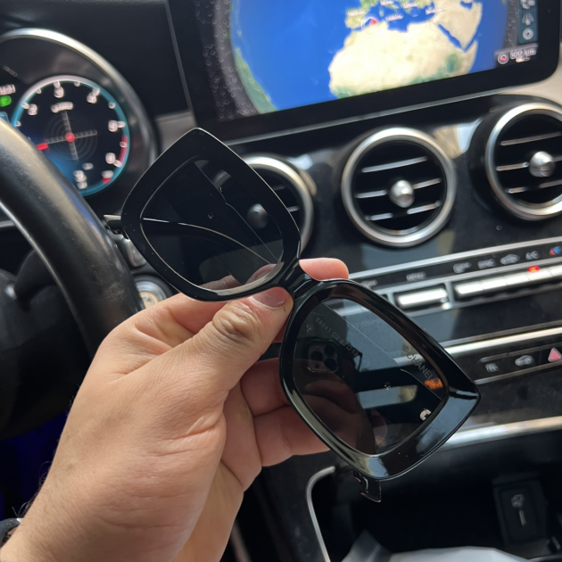 Lunettes chanel 1