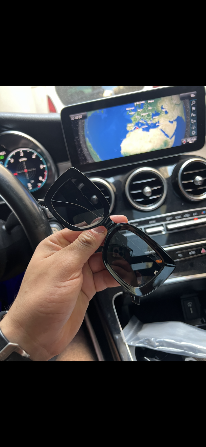 Lunettes chanel 1