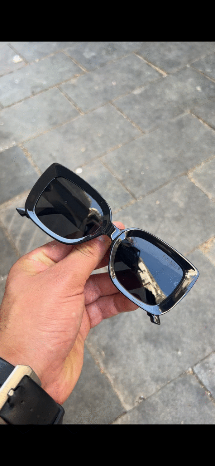 ⁦Lunettes chanel2⁩ - الصورة ⁦4⁩